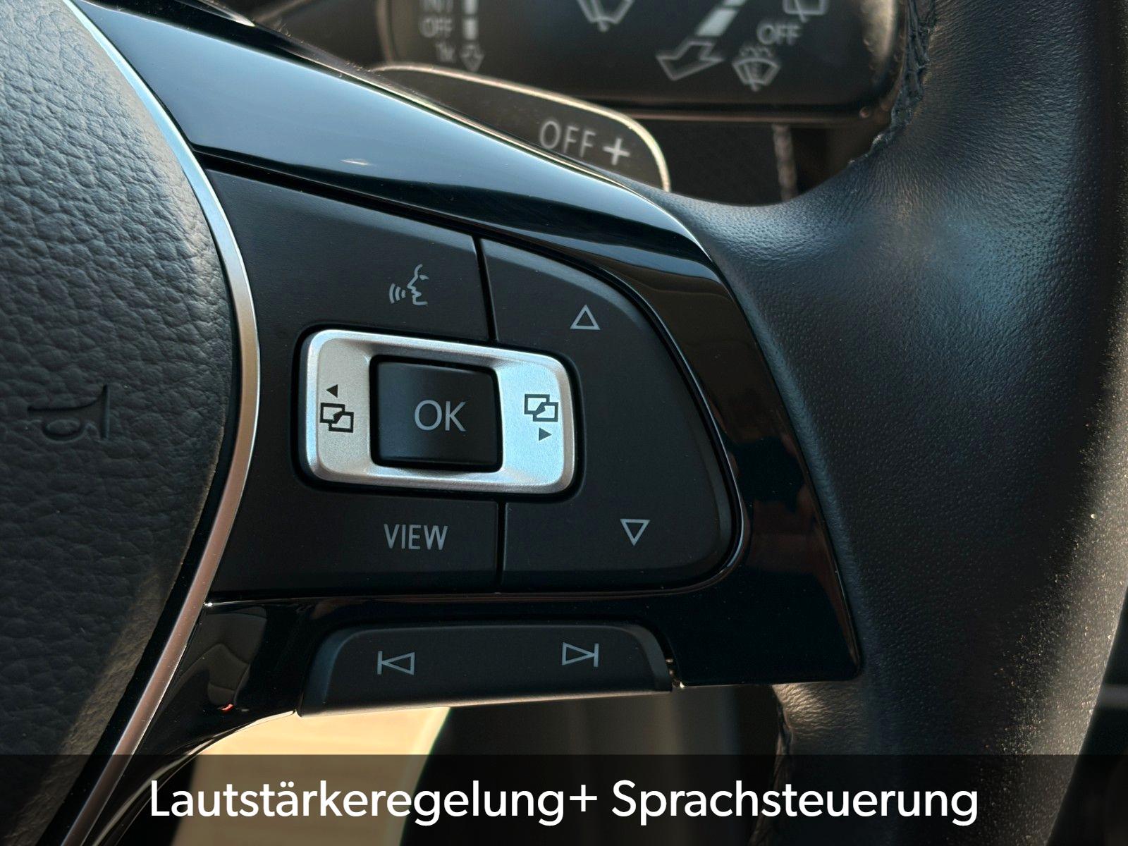 Volkswagen Touran 1.5 TSI United SHZ ACC PDC StHz CarPlay, миниатюра 16