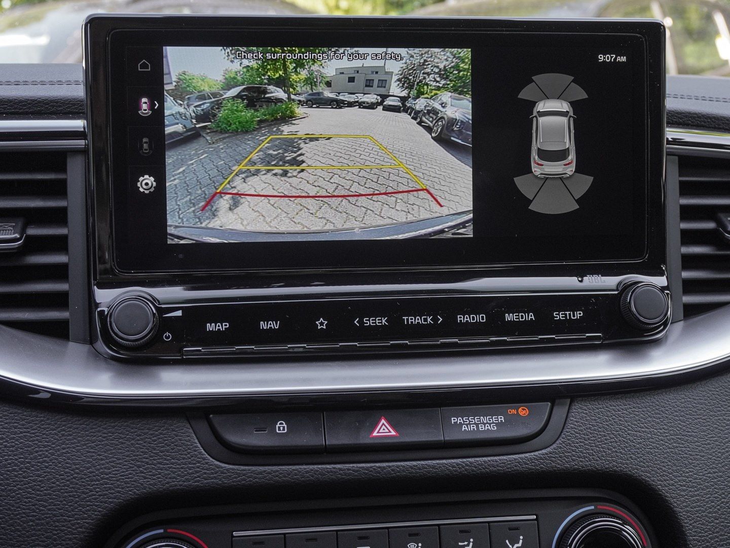 Kia XCeed - Bild 9