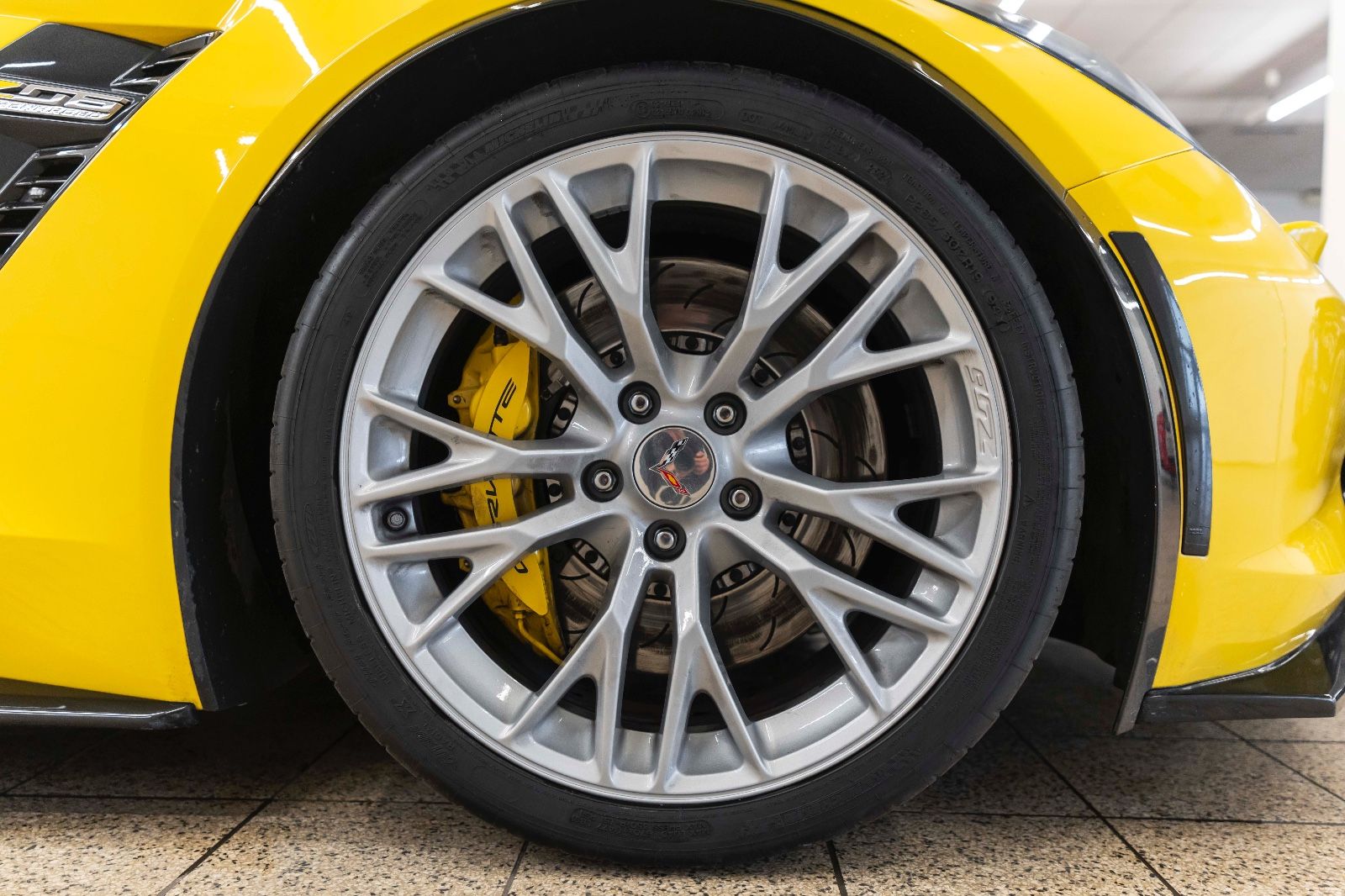 Fahrzeugabbildung Corvette Z06 3LZ 6,2L TARGA HUD MEMORY BOSE KAM NAV