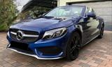 Mercedes-Benz C 200 4MATIC AMG Line Autom. AMG Line - Mercedes-Benz C 200 mit Benzin-Antrieb: Cabrio, Automatik