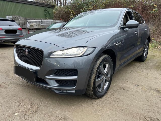 Jaguar F-Pace Prestige 3.0 AWD AHK*LED*LANE*