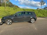 Volkswagen e-Golf 2. Generation - Volkswagen Golf: Generation