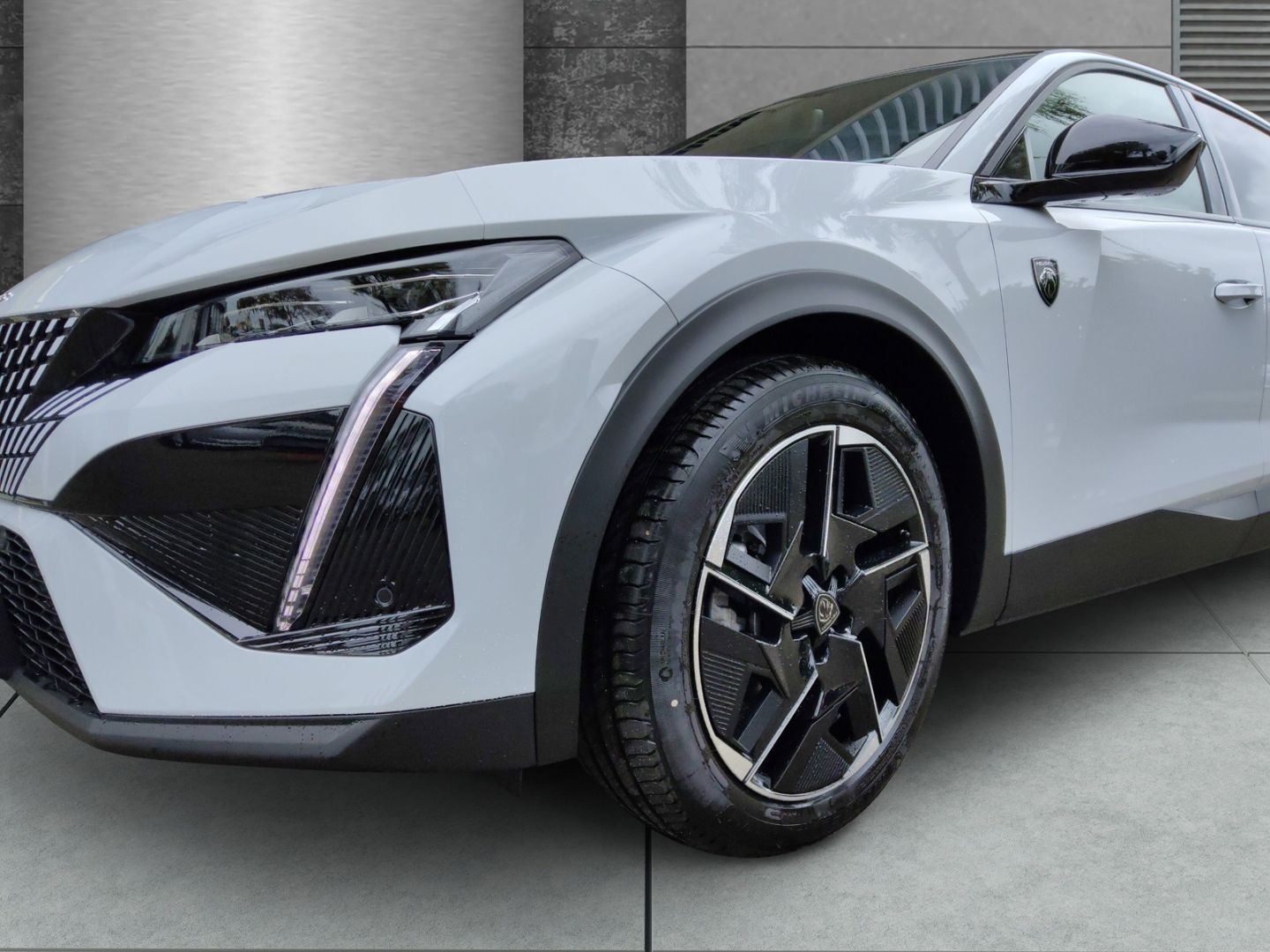 Peugeot 408 - Bild 4