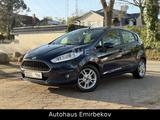 Ford Fiesta Celebration PDC(v+h)/SHZ/NAVI/Temp/I.HAND - Ford Fiesta: V