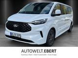 Ford Tourneo Custom Titanium elekt. Tür Techn. Pak. - Ford Tourneo mit Benzin-Antrieb: Automatik