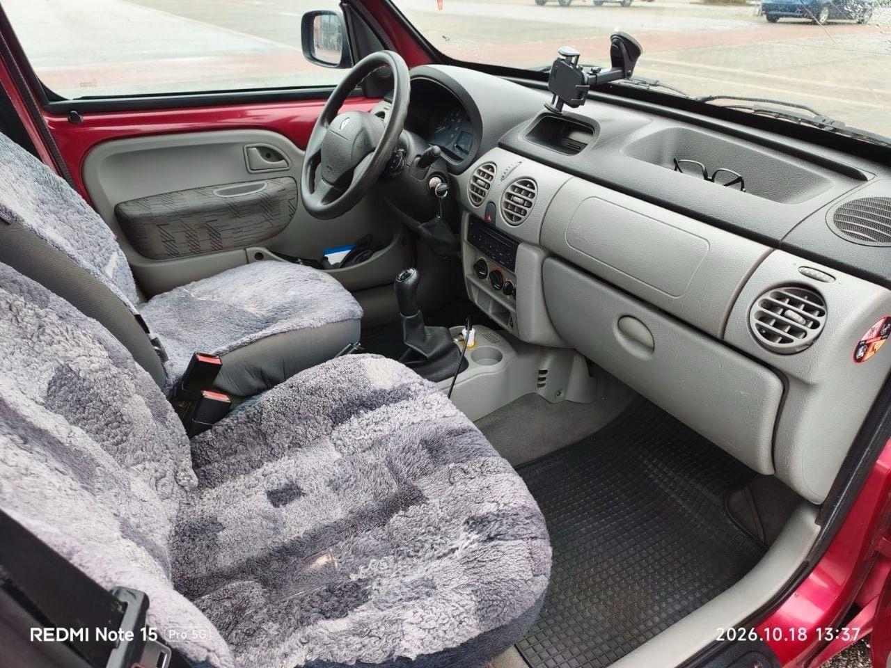 Renault Kangoo 2006 — photo 6