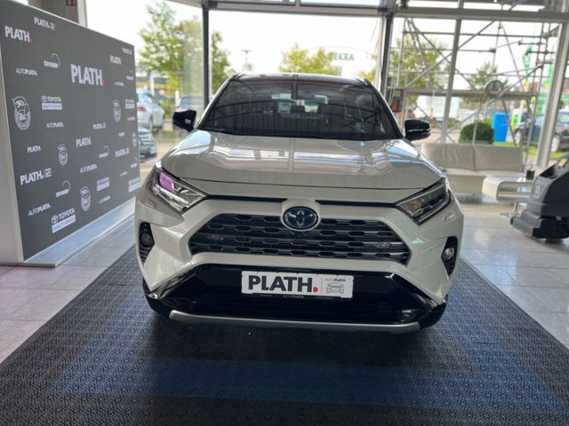 Toyota RAV 4  Hybrid x Style Selection *NAVI*LED*