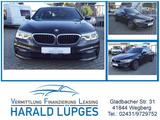 BMW 520i Sport Line, Leder, Head-UP, LED, E-Glasdach - BMW 520 in Mönchengladbach