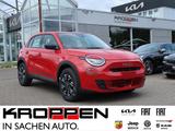 Fiat 600 Hybrid 1.2 DCT Sonderedition Navi Kamera SHZ - Fiat 600 Sonderedition mit Hybrid-Antrieb (Benzin/Elektro)