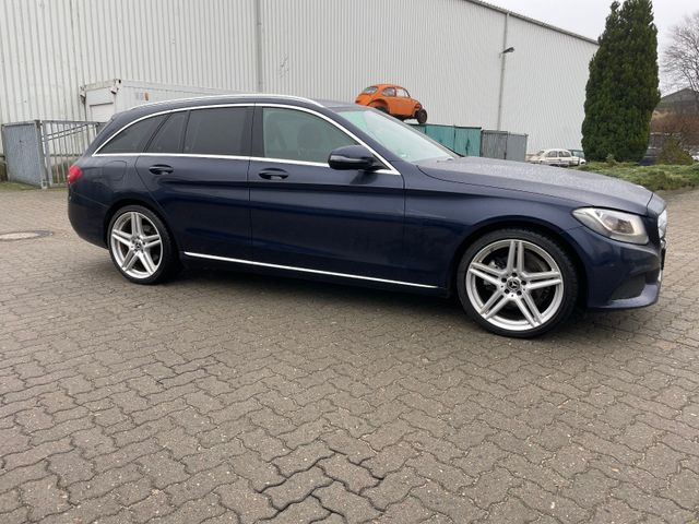 Mercedes-Benz C 220 C -Klasse T-Modell C 220d T 9G-Tronic