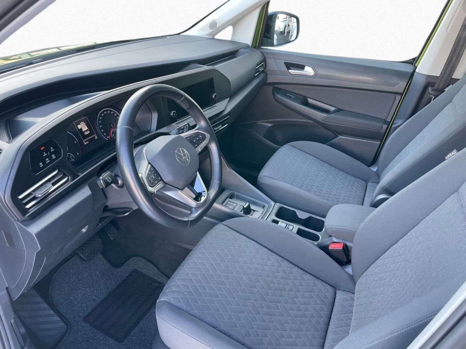 Volkswagen Caddy - Bild 11