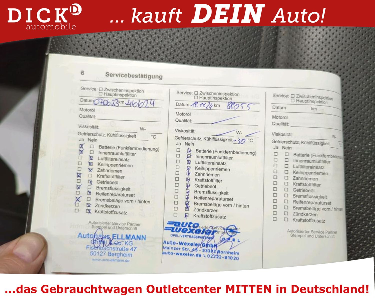 Fahrzeugabbildung Opel Astra ST 1.5d Aut OPC/LED/NAVI/SHZ/MASS/AHK/8Fa