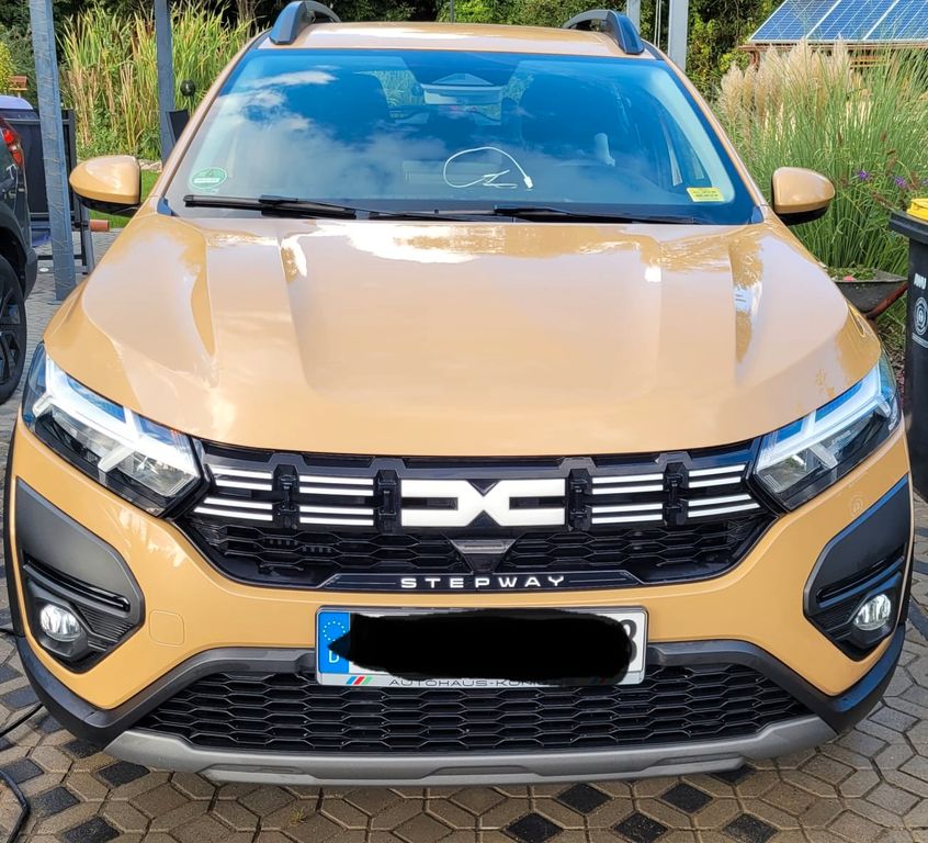 Image of Dacia Sandero