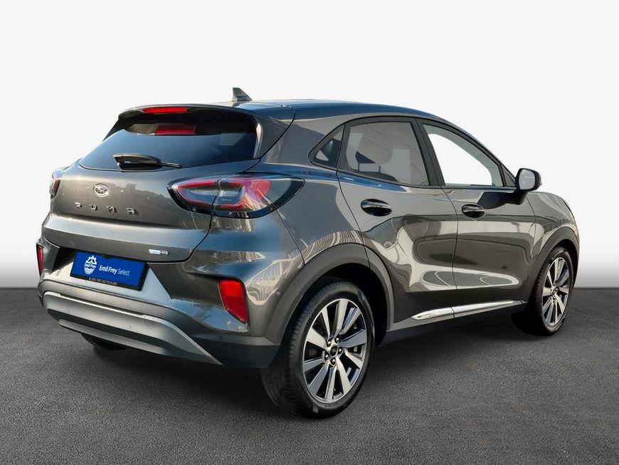 Ford Puma 1.0 EB Hybrid TITANIUM X Wi-Pa RFK PDC