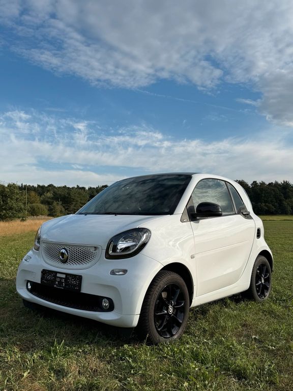 Image of Smart ForTwo