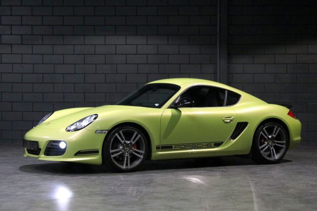 Porsche Cayman R 3.4 PDK Sport Chrono nur 67.250 km