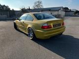 BMW M3 M3 e46 - BMW M3 aus 2001: Coupe