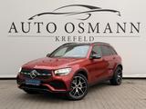Mercedes-Benz GLC 300 d 4Matic 9G-TRONIC AMG Line / Panorama