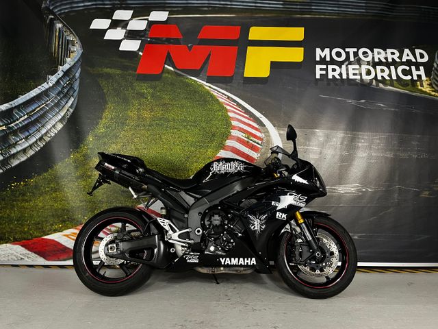 Yamaha YZF-R1 RN19 [FRISCHE INSPEKTION | VIELE EXTRAS]