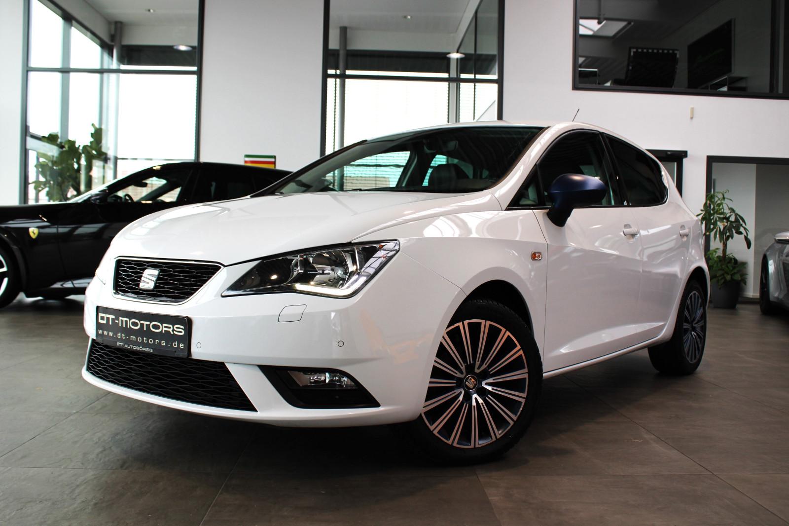Seat IBIZA * STYLE * CARPLAY/SPORTSITZE/KAMERA/ALU`S