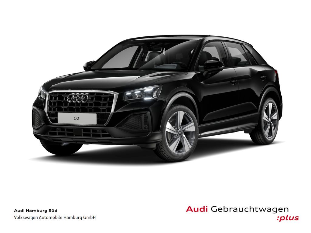 Q2 35 TFSI S tronic NAV/KAMERA/MATRIX/LM18/LEDER