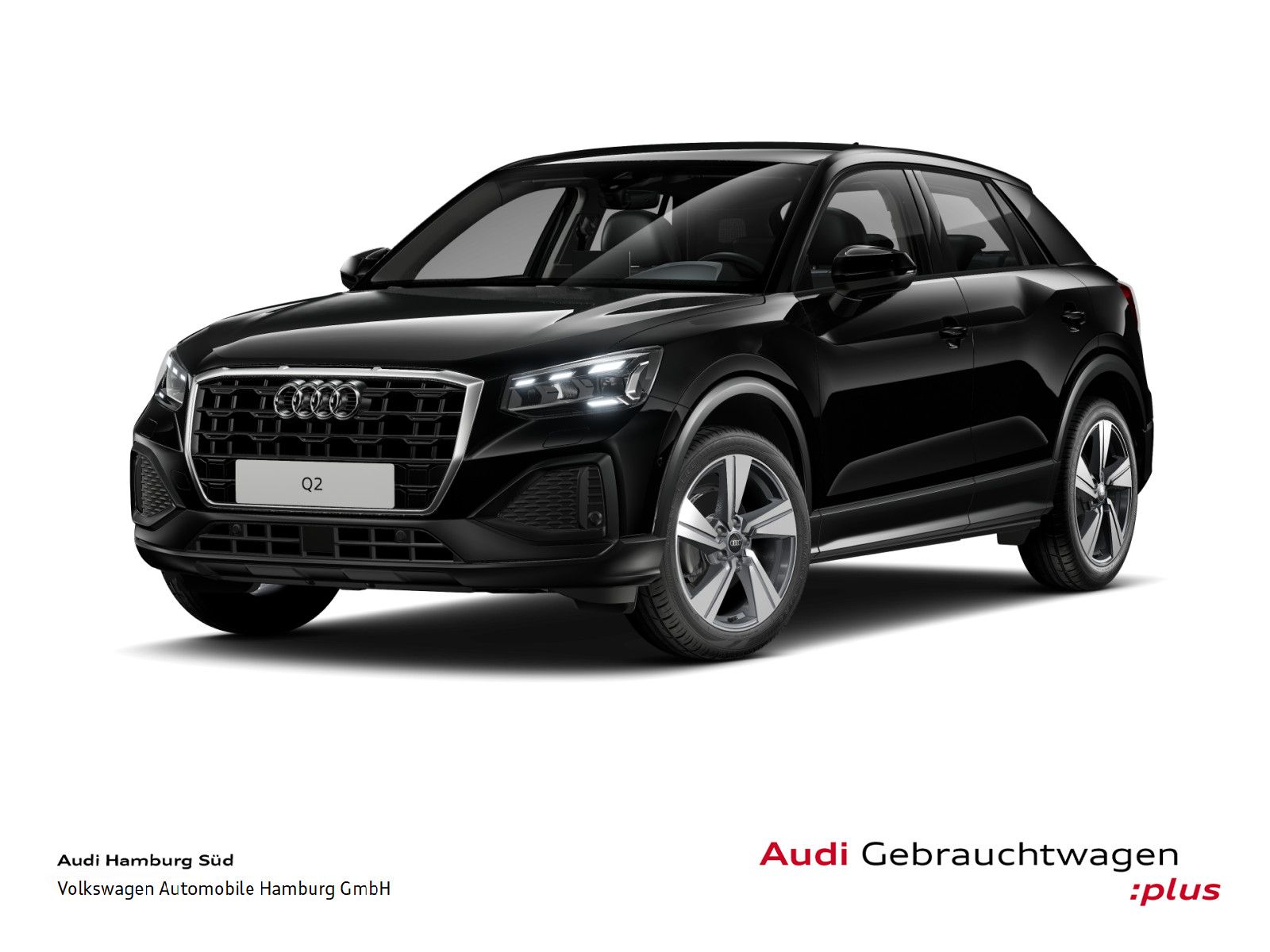 Audi Q2 35 TFSI S tronic NAV/KAMERA/MATRIX/LM18/LEDER