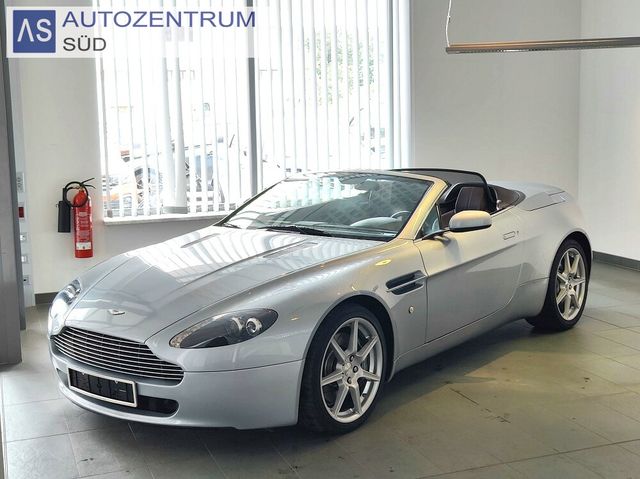 Aston Martin V8 Vantage 4.3l Roadster Dt. Ausfuerung/Wartung