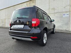SKODA Yeti 1.4TSI 122PS 1.Hand 111tkm Steuerkette neu