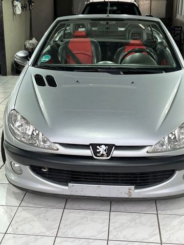 Peugeot 206CC Cabrio