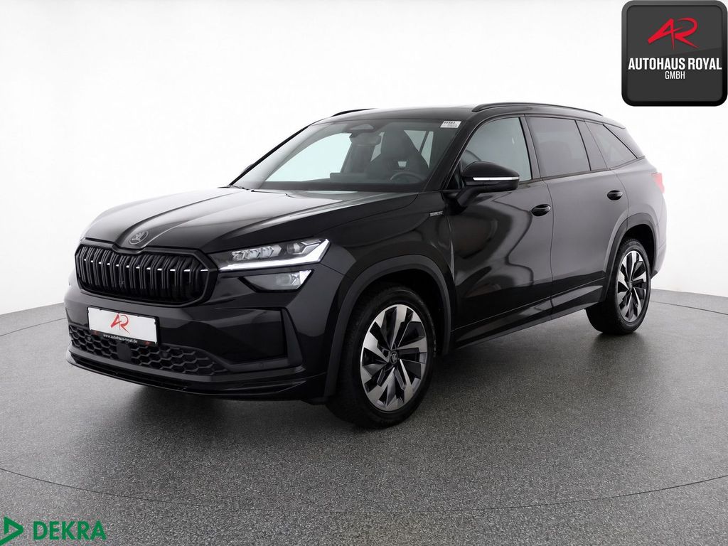 Image of Skoda Kodiaq