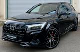 Audi Q7 50 TDI quattro S line - Audi Q7 aus 2024