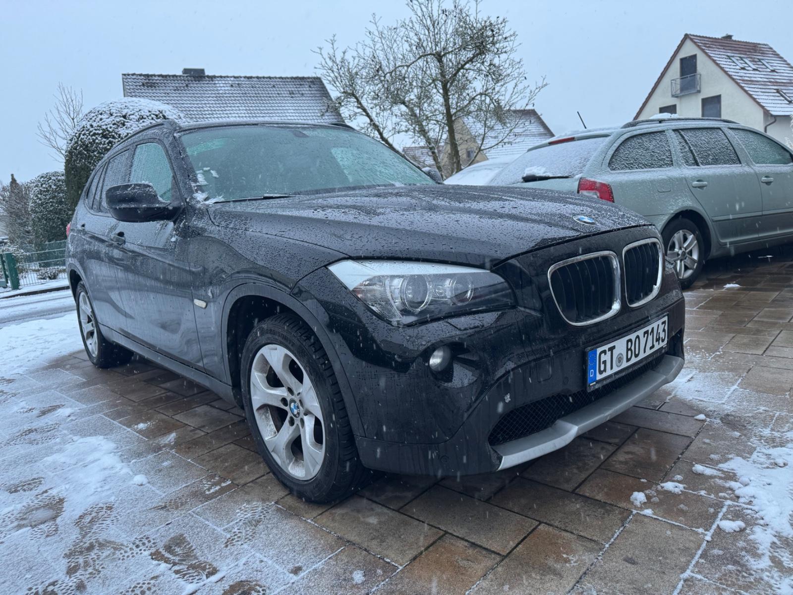 BMW X1 20 d sDrive