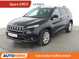 Jeep Cherokee 2.2 M-Jet Limited 4WD Aut*NAVI*CAM*PDC* - Jeep Cherokee: 2.2