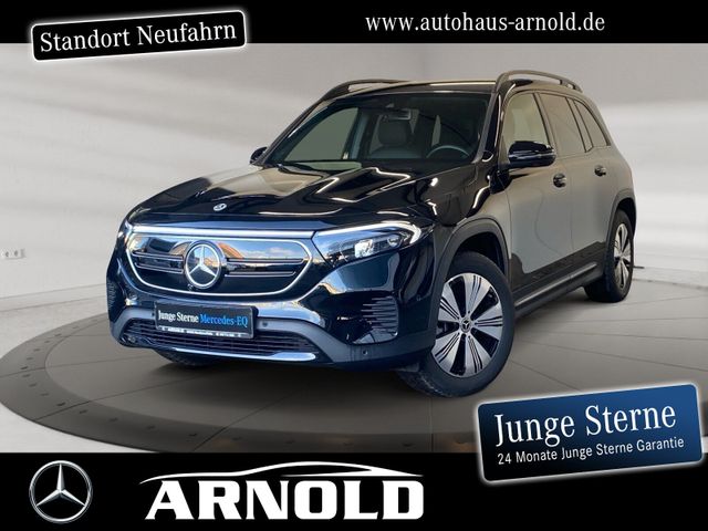 Mercedes-Benz EQB 250 Advanced-P. 360° Navi LED el-Klappe 18"