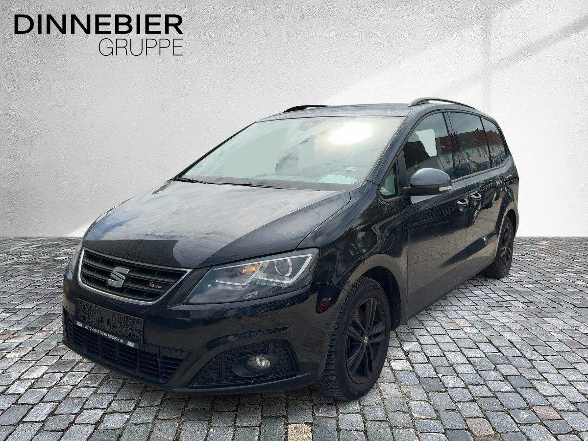 Seat Alhambra +Standheiz+Kamera+8-fach-bereift+Pano