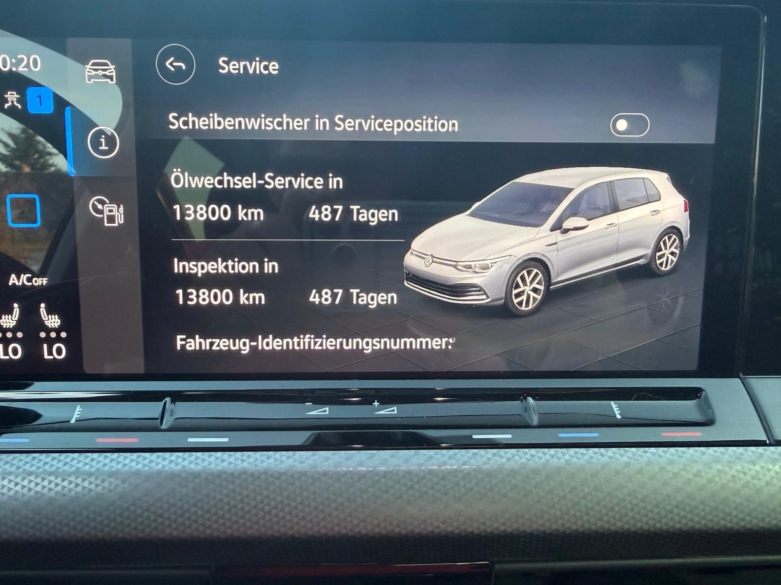 Volkswagen Golf 1.5 TSI OPF 96kW ACTIVE, миниатюра 12