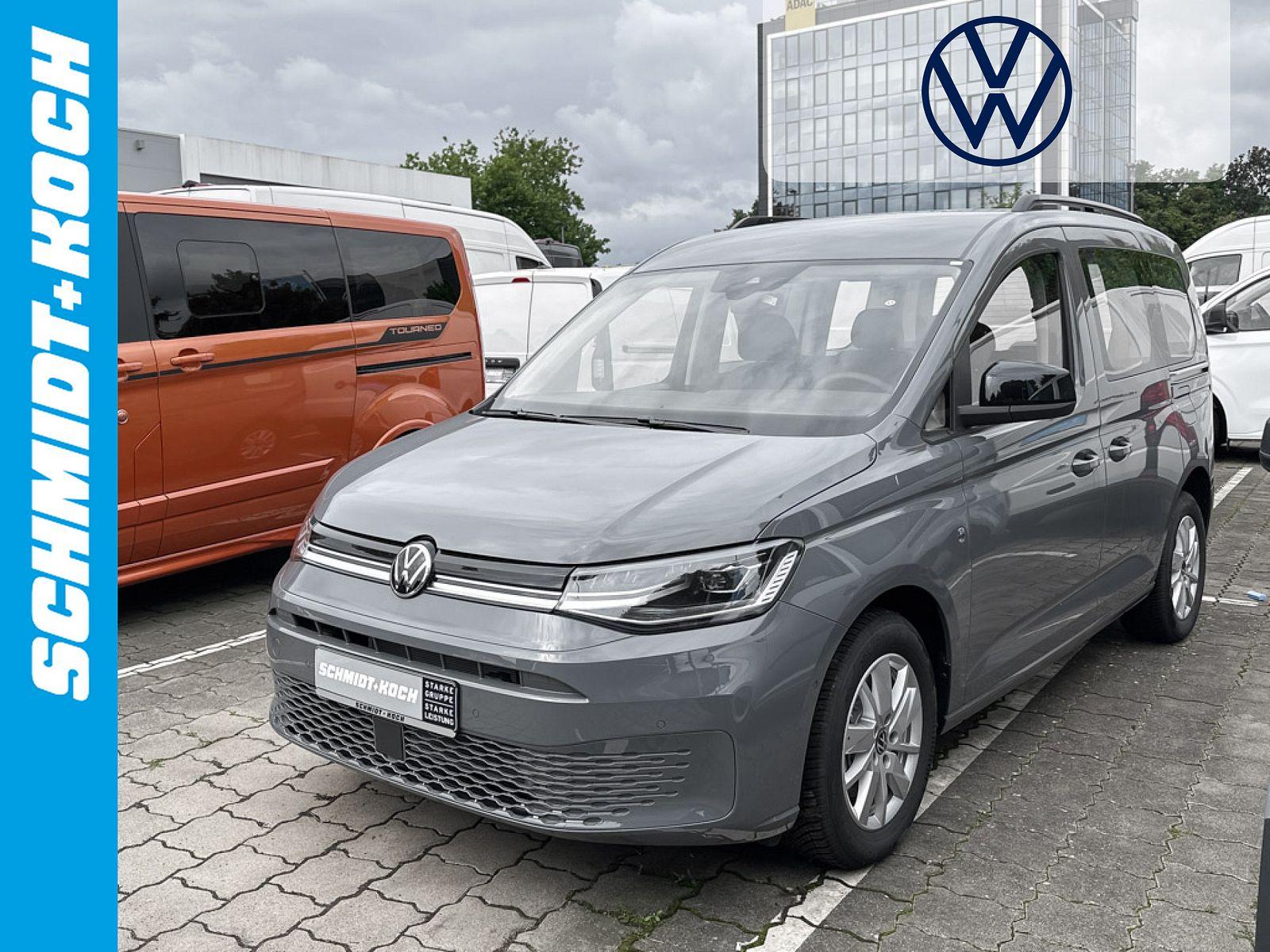 Volkswagen Caddy Life 5-Sitzer 1.5 l TSI EU6 LED-Scheinw.