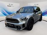 MINI Cooper S Countr DAB LED RFK Klimaaut. PDC - silberne MINI Cooper S Countryman