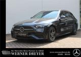 Mercedes-Benz C 300e T-Modell AMG-Line + Night Paket - Mercedes-Benz C 300 mit Hybrid-Antrieb