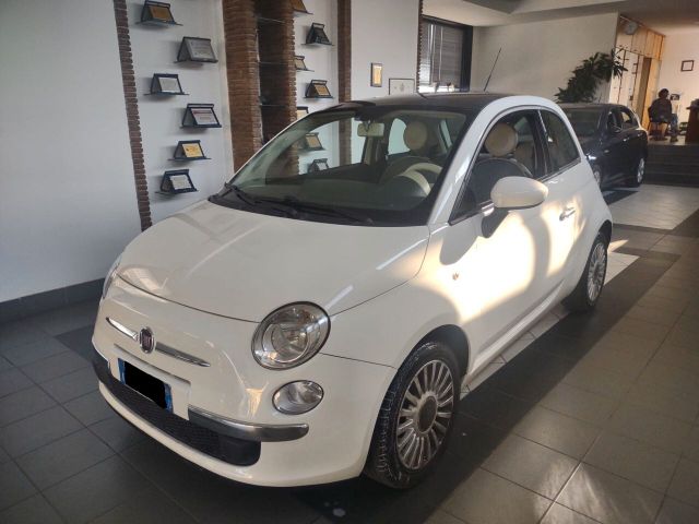 Fiat 500 1.2 EasyPower Lounge