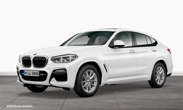 BMW X4 xDrive25d M-Paket Head-Up Panorama Navi Park-