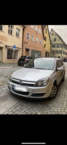 Opel Astra H 2005 Gute Zustand tüv:10/2025