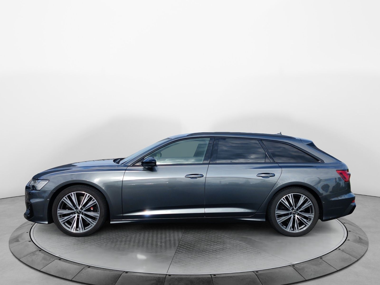 Audi S6 Avant 55 TDI q. Tiptronic., HD-Matrix-LED,AHK imagem 2