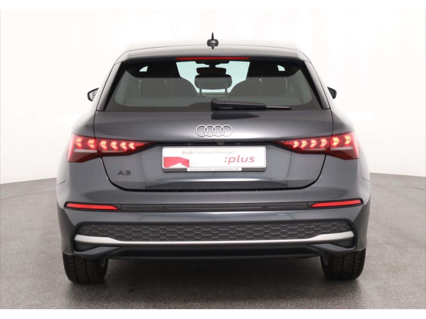 Audi A3 Sportback TFSI S-Tronic NAV/RFK/Sportsitze, миниатюра 6