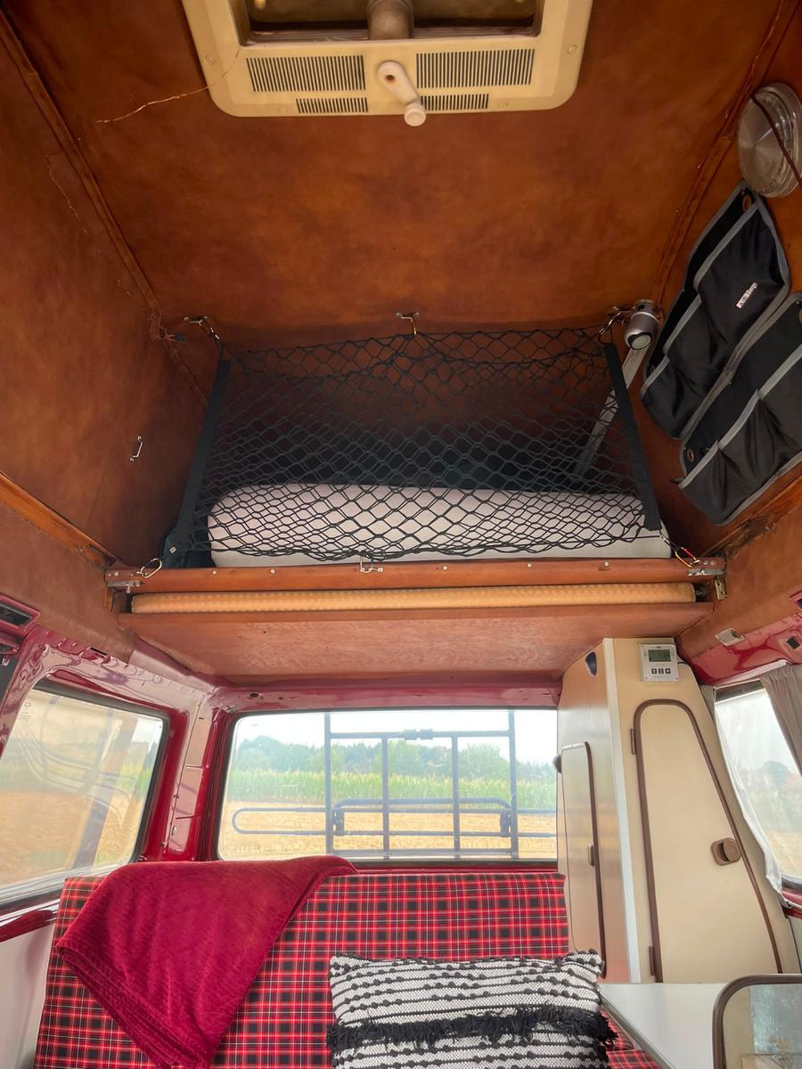 Volkswagen T3 Camper Reimo-Wohnmobilausbau,Standheizung uvm
