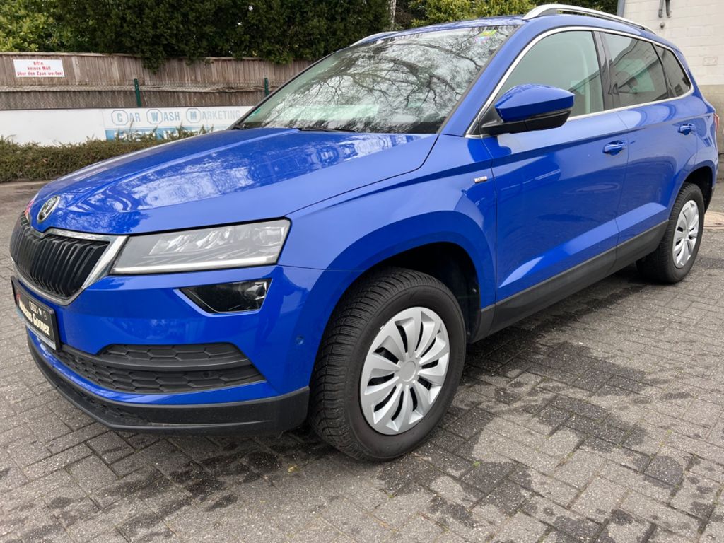 Angebot ansehen Skoda Karoq