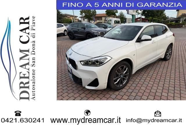BMW BMW X2 sDrive18d Msport