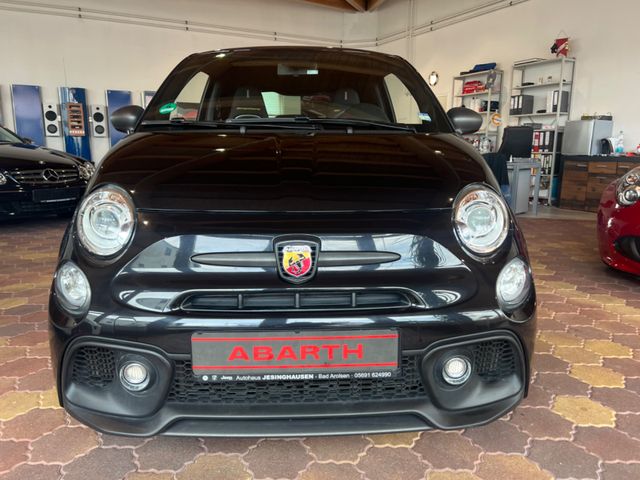 Abarth 595  Scorpionero One of 2000