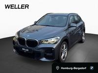 BMW X1 sDr 18d M Sport Aut. Pano,LED,Navi,Tempo,PDC