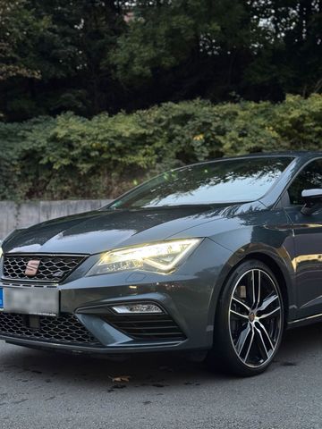 Seat Leon CUPRA 290 2.0 TSI DSG